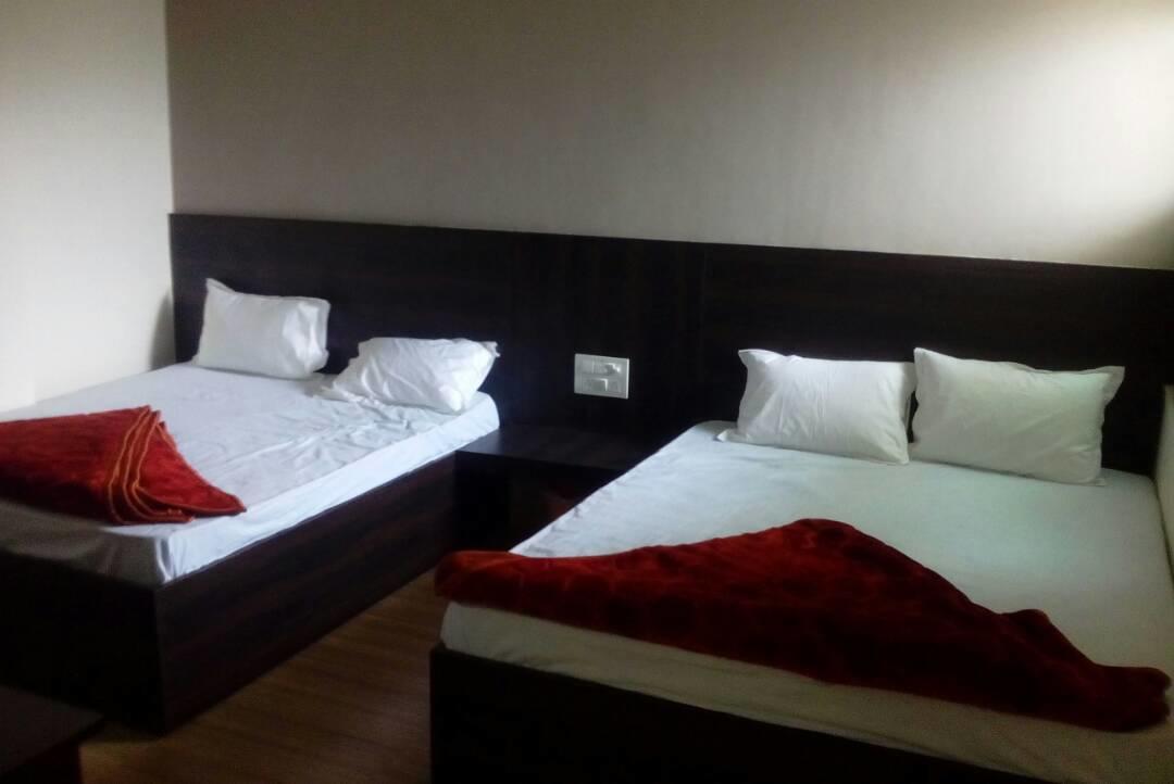 Oyo 60976 Hotel Shree Ji Morena Extérieur photo