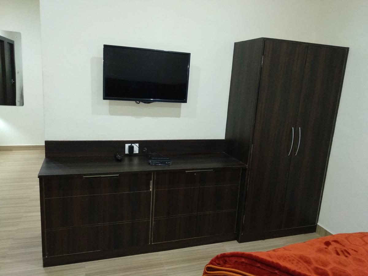 Oyo 60976 Hotel Shree Ji Morena Extérieur photo