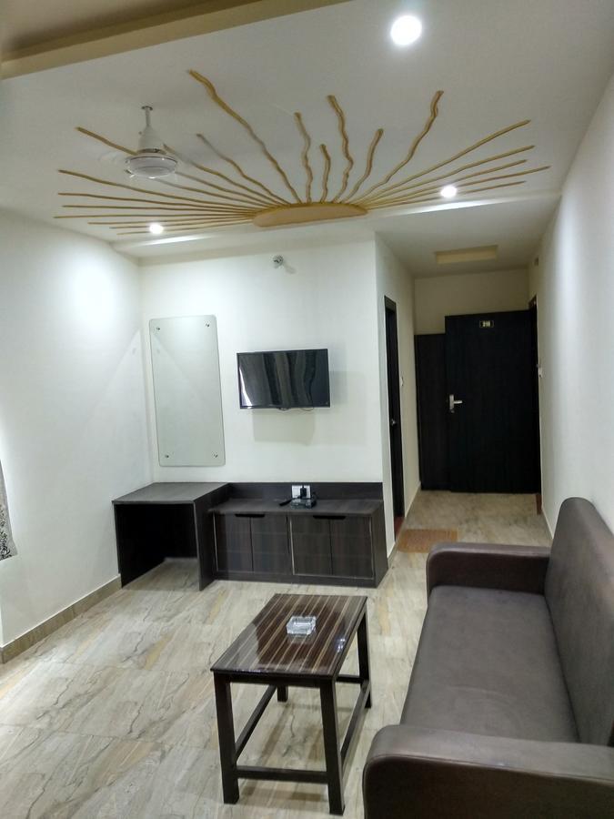 Oyo 60976 Hotel Shree Ji Morena Extérieur photo